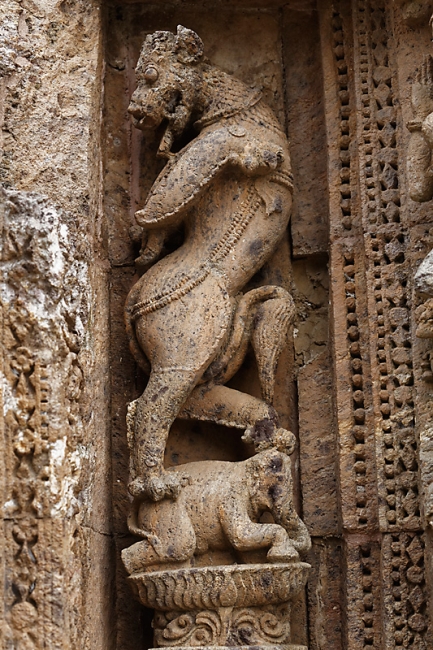 Konarak-Temple du soleil-117